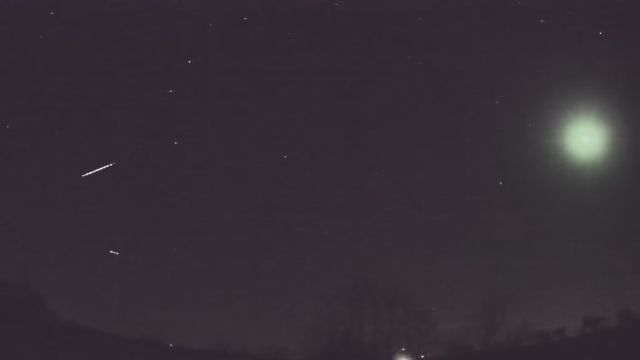 AMS78 meteor