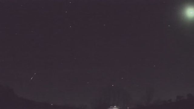 AMS78 meteor