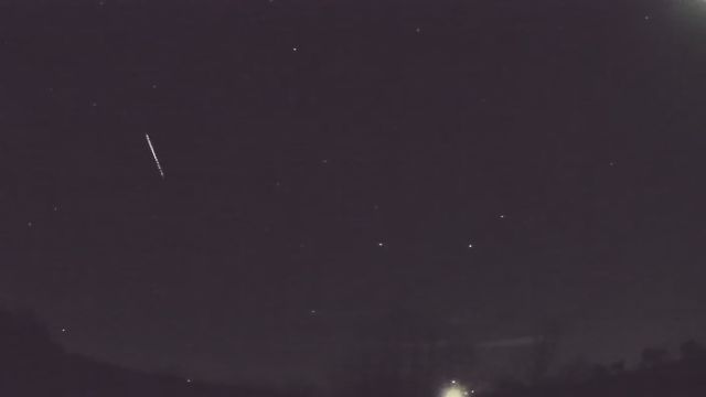 AMS78 meteor