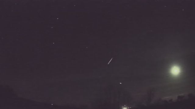AMS78 meteor