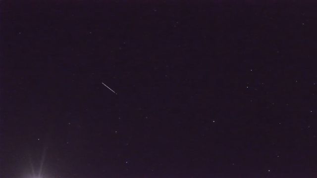 AMS78 meteor