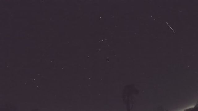AMS78 meteor