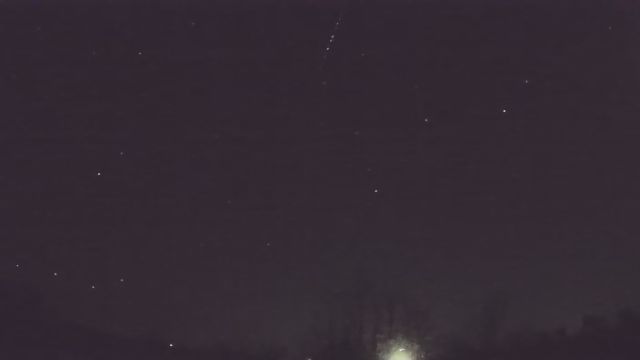 AMS78 meteor