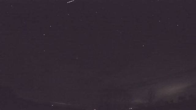AMS78 meteor