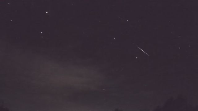 AMS78 meteor