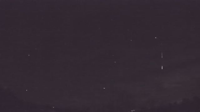 AMS78 meteor