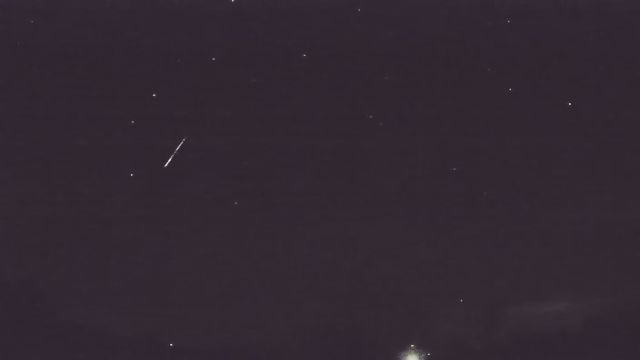 AMS78 meteor