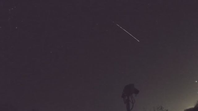 AMS78 meteor
