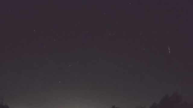 AMS78 meteor