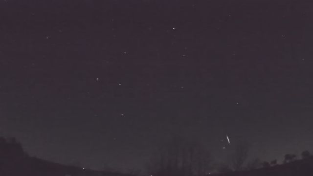 AMS78 meteor