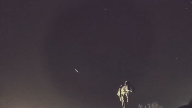 AMS78 meteor