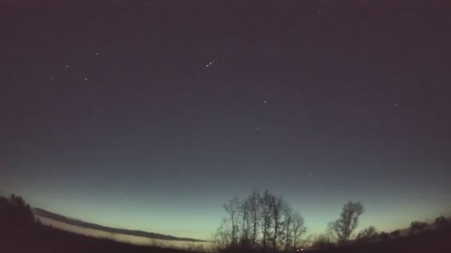 AMS78 meteor