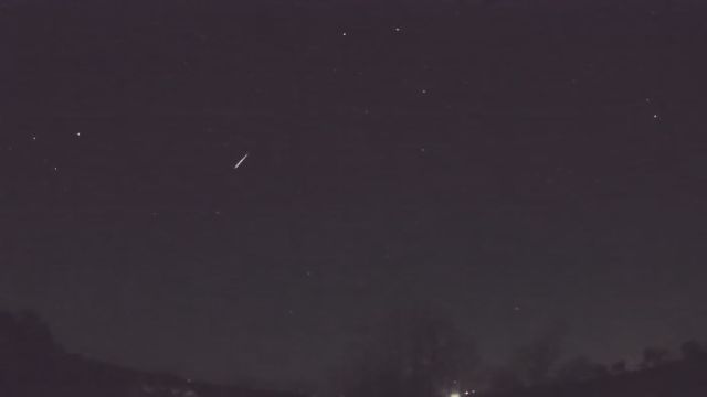 AMS78 meteor