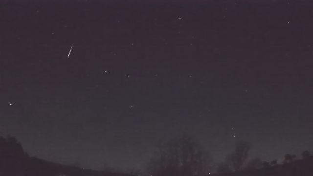AMS78 meteor