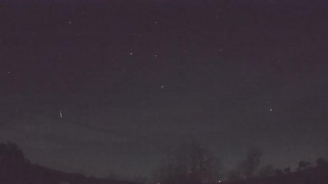 AMS78 meteor