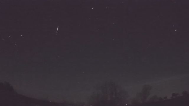 AMS78 meteor