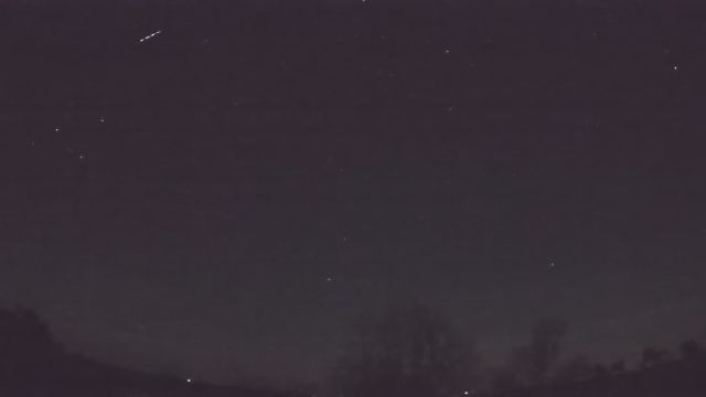 AMS78 meteor