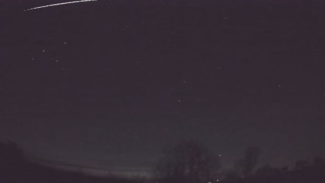 AMS78 meteor