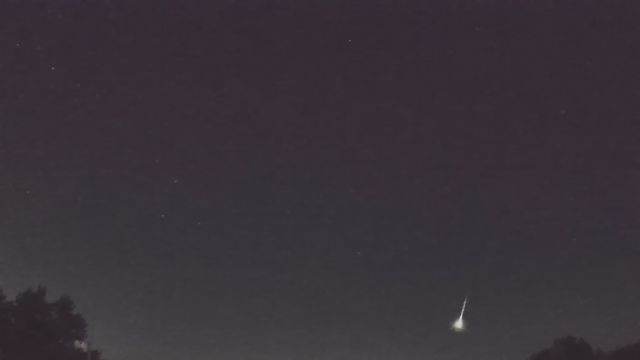 AMS78 meteor