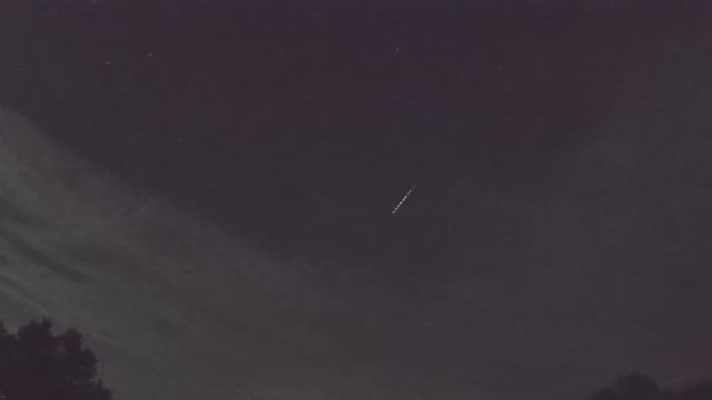 AMS78 meteor