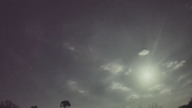 AMS78 meteor