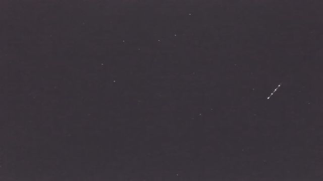 AMS78 meteor