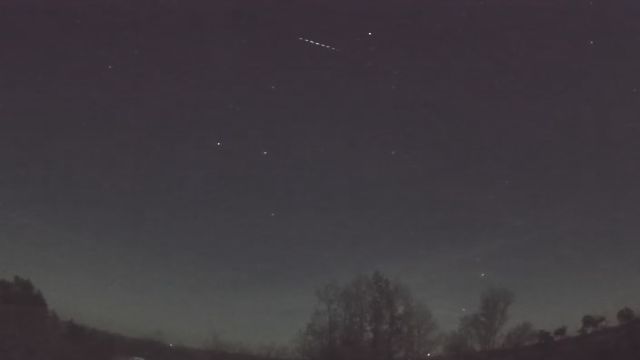 AMS78 meteor
