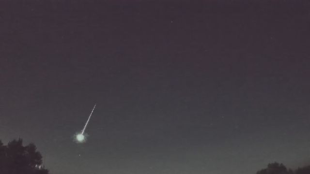 AMS78 meteor