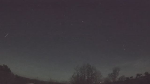 AMS78 meteor