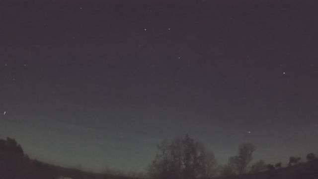 AMS78 meteor