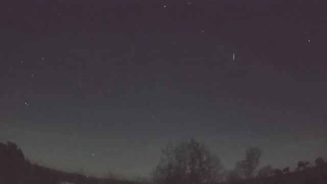 AMS78 meteor