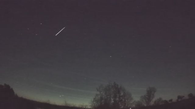 AMS78 meteor