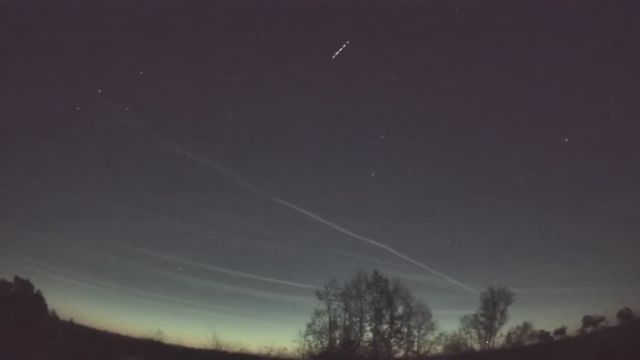 AMS78 meteor