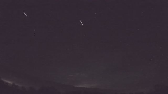 AMS78 meteor