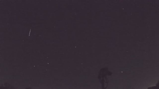 AMS78 meteor