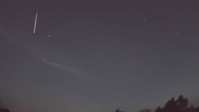 AMS78 meteor