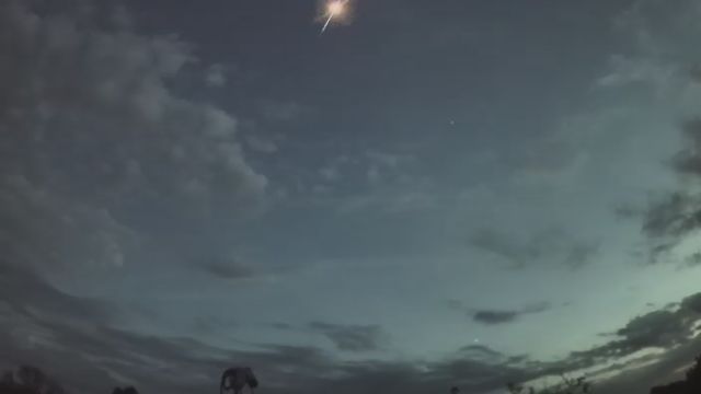 AMS78 meteor
