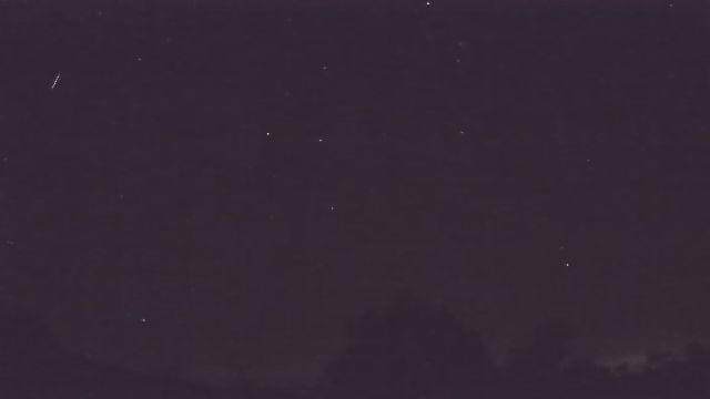 AMS78 meteor