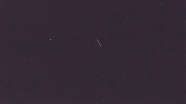 AMS78 meteor
