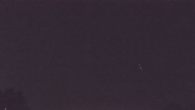 AMS78 meteor