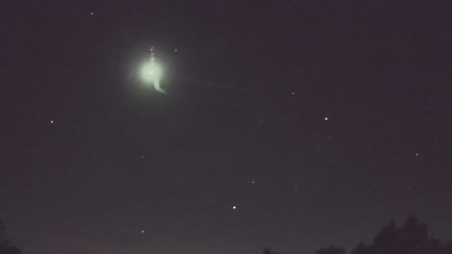 AMS78 meteor