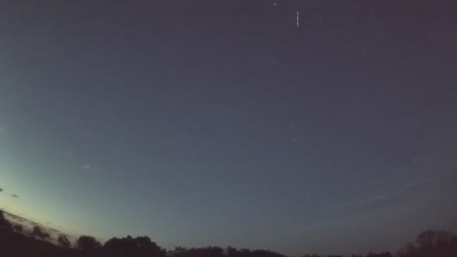 AMS78 meteor