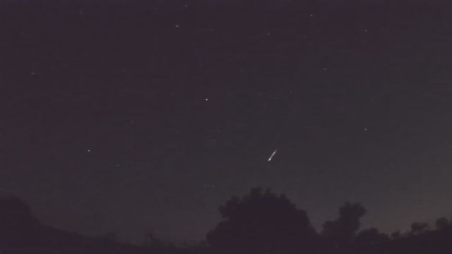 AMS78 meteor