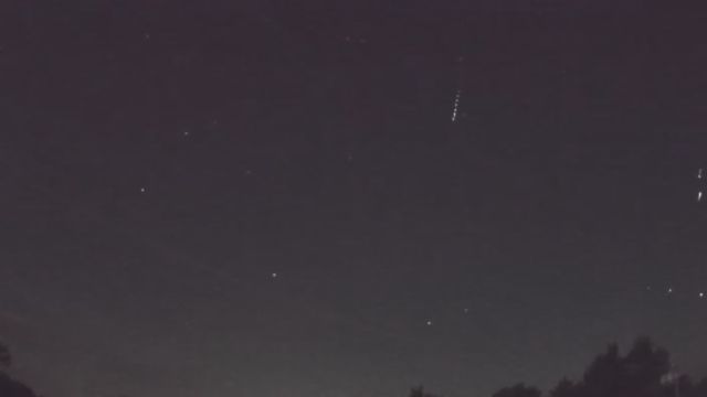 AMS78 meteor