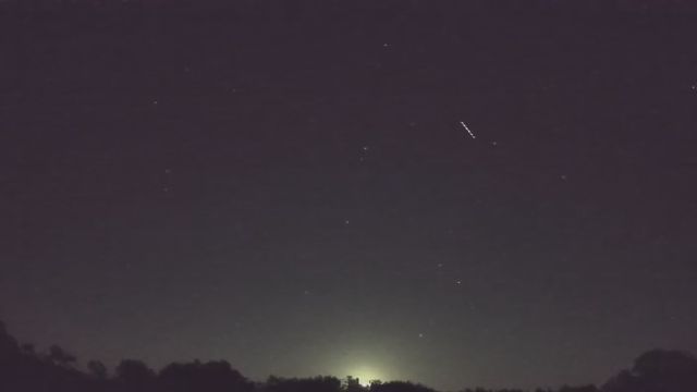 AMS78 meteor