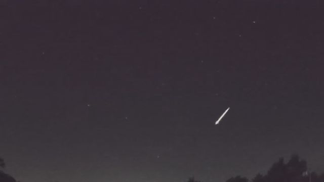 AMS78 meteor