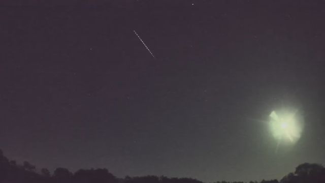 AMS78 meteor