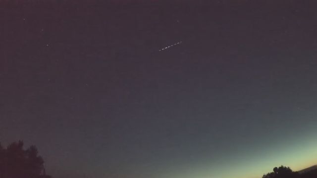 AMS78 meteor