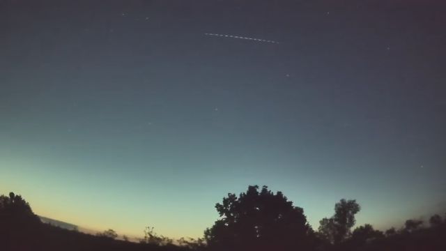 AMS78 meteor