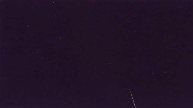 AMS78 meteor